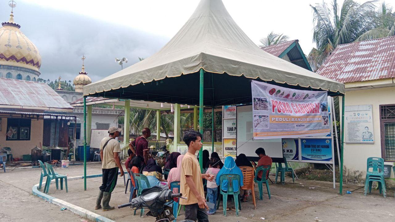 Krueng Simpo : Tentang Kabar yang Akhirnya Sampai ke Rumah